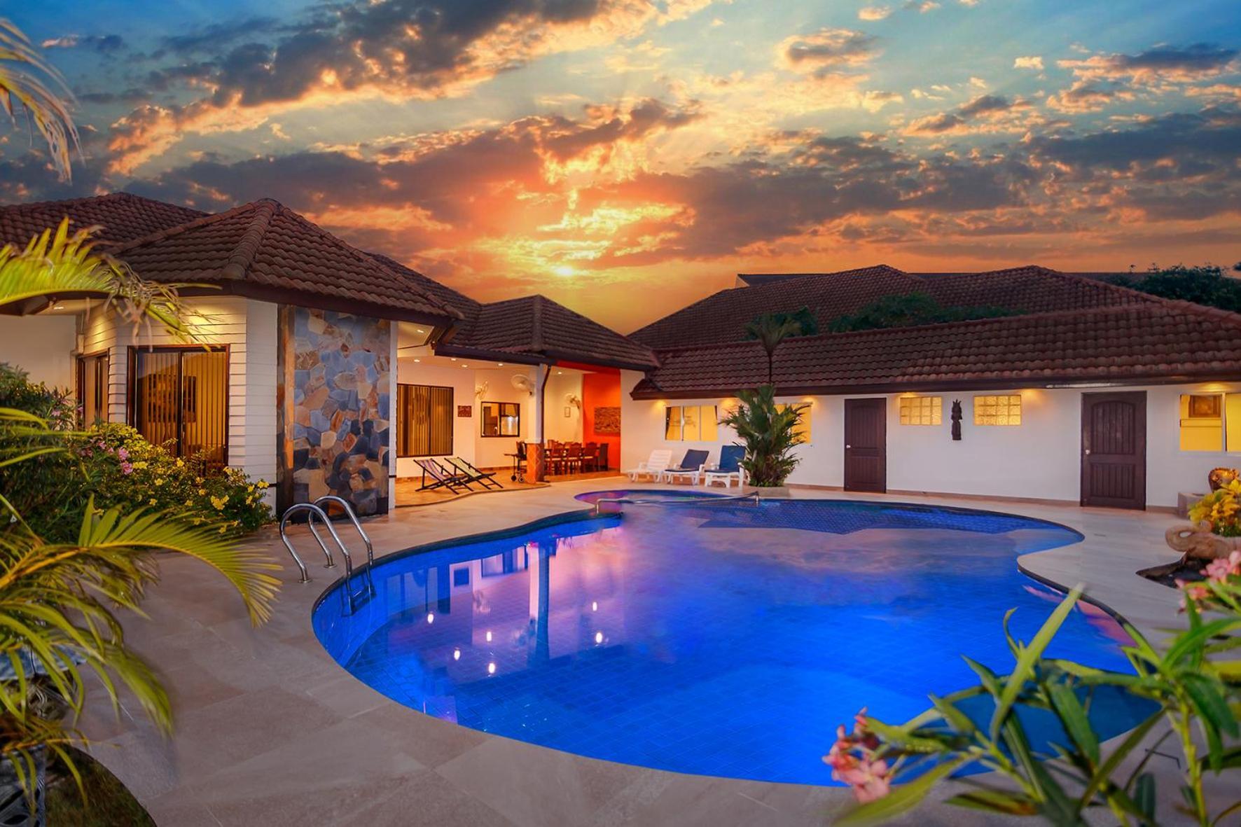 Pattaya Hill Close To Walking St And City Nong Prue 외부 사진