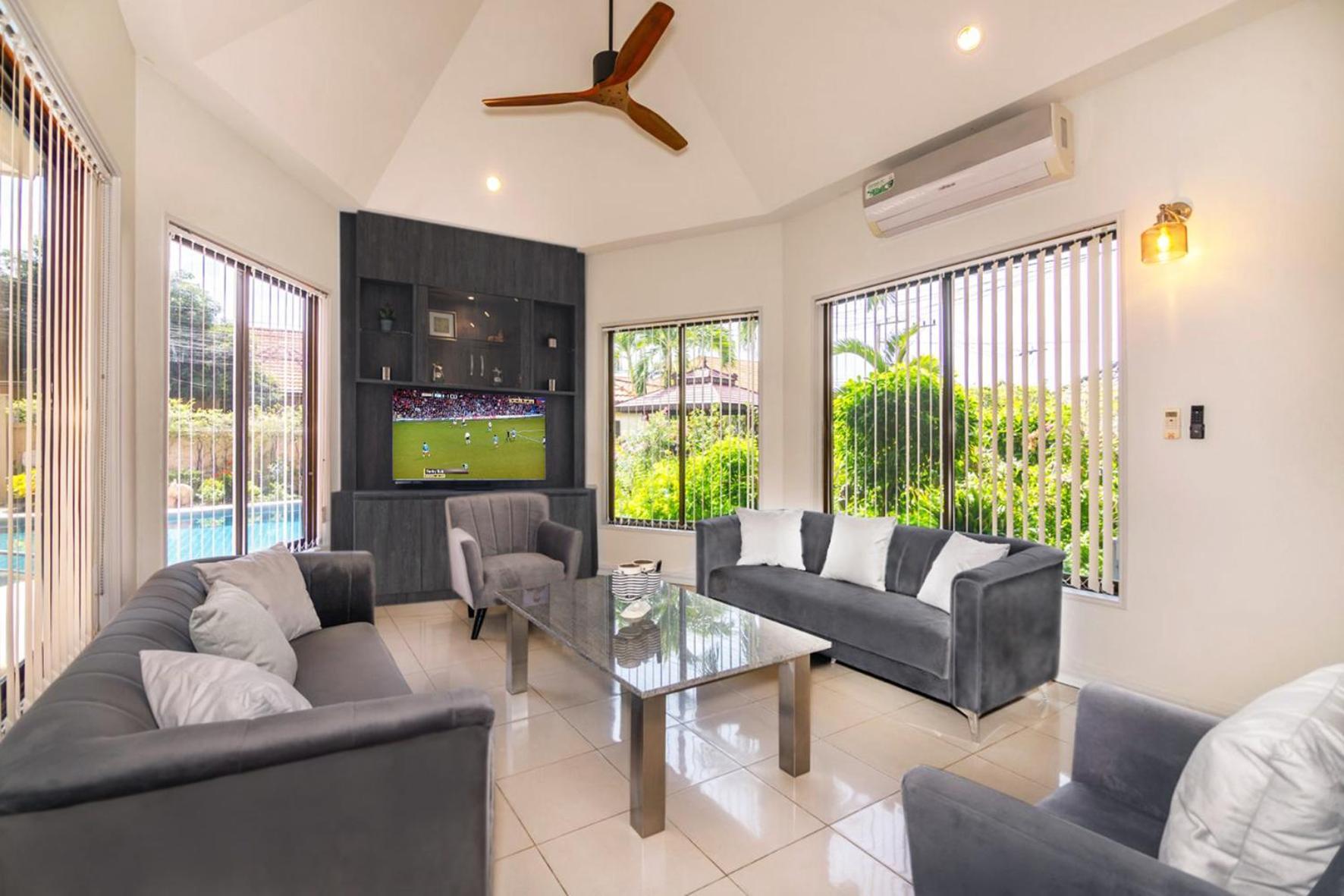Pattaya Hill Close To Walking St And City Nong Prue 외부 사진